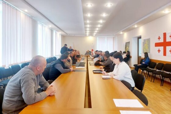 Անցկացվեց ավագանու հերթական նիստը